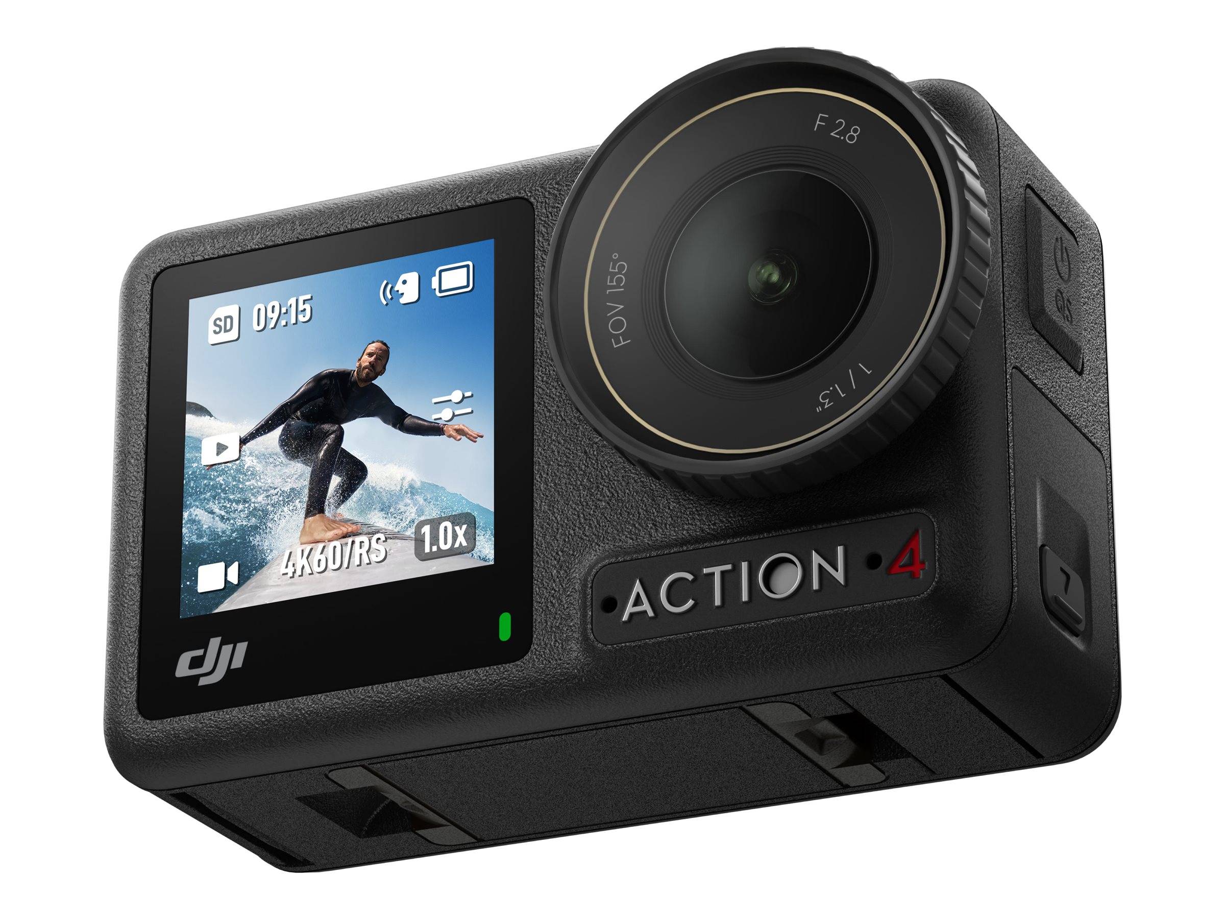 DJI Osmo Action 4 - Standard Combo - Action-Kamera