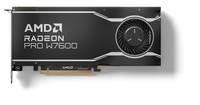 AMD Radeon Pro W7600 - Grafikkarten - Radeon Pro W7600