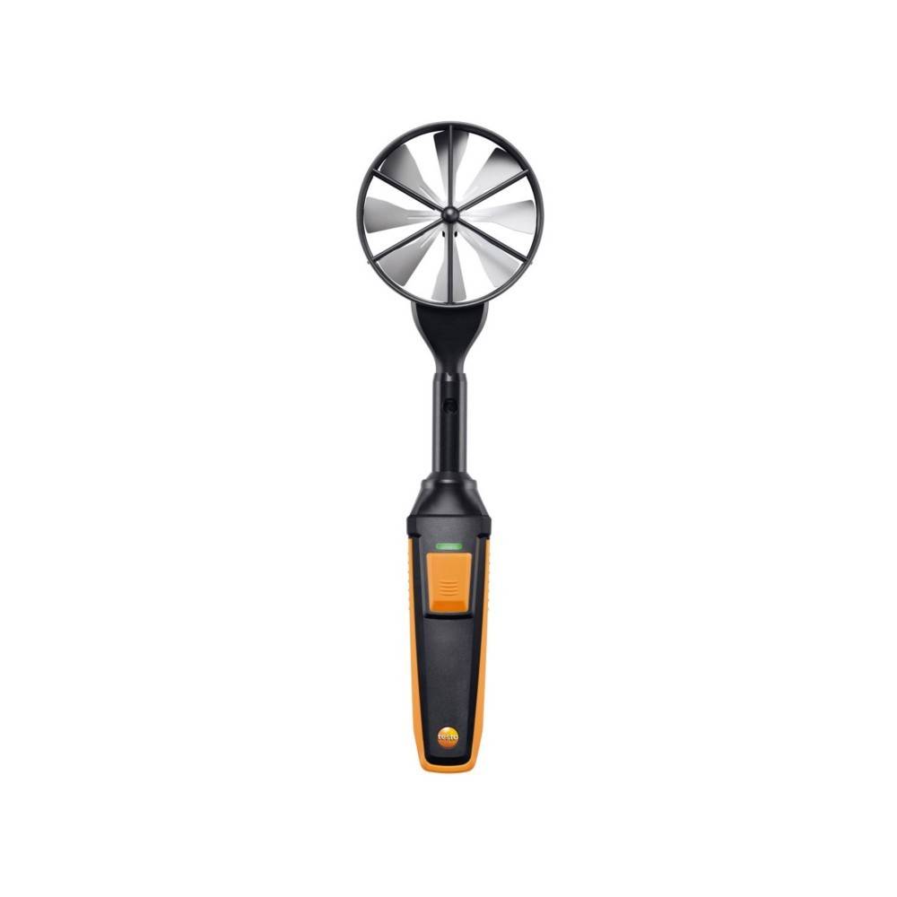 Testo Hochpräz. Flügelrad-Sonde 0635 9371