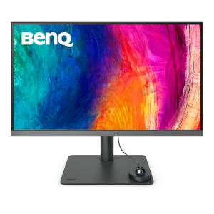 DesignVue PD2706U 27 3840 x 2160 4K HDMI DisplayPort USB-C 60Hz Pivot-Monitor