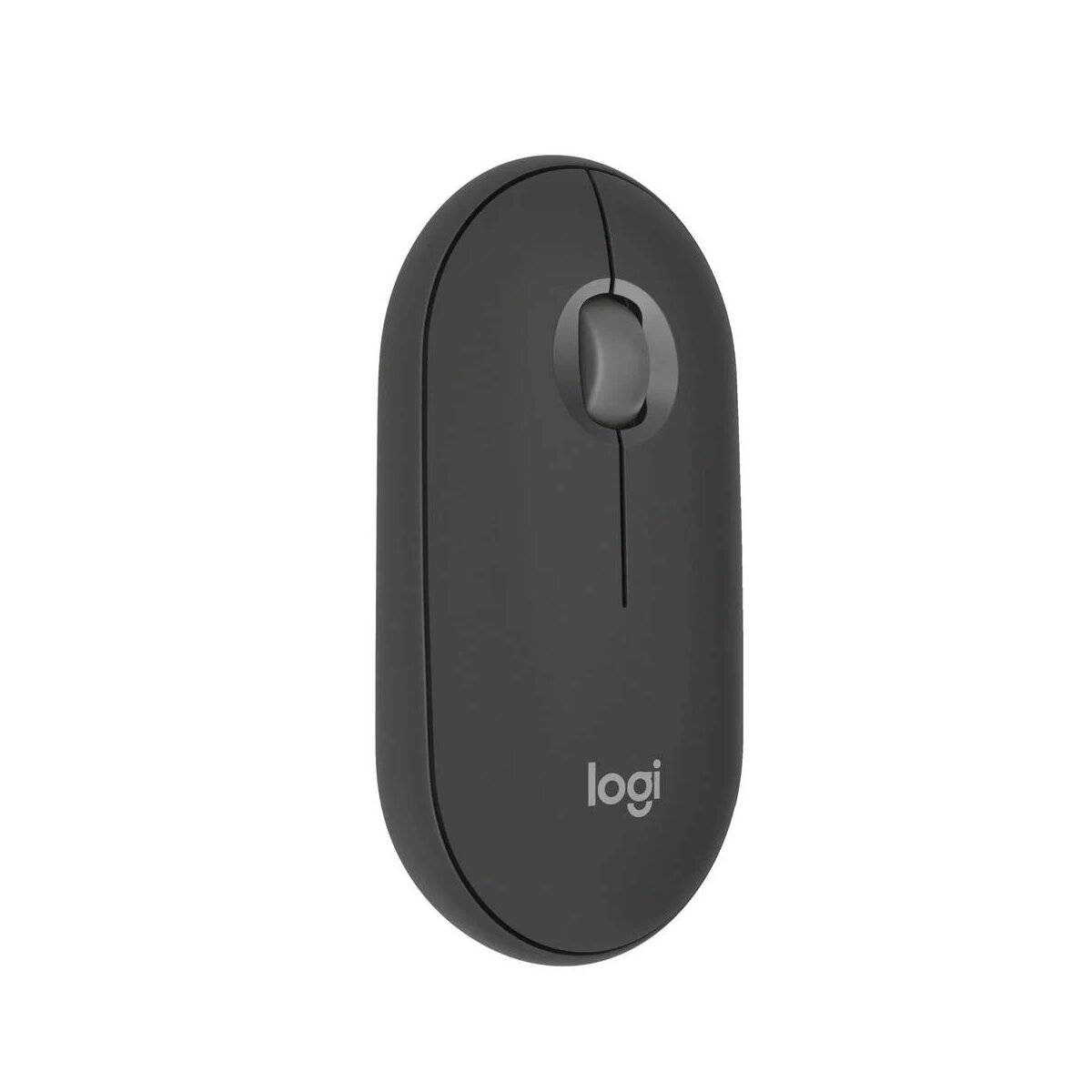 Beidhändige Wireless + Bluetooth Maus - Logitech Pebble 2 M350s 3 Tasten Maus