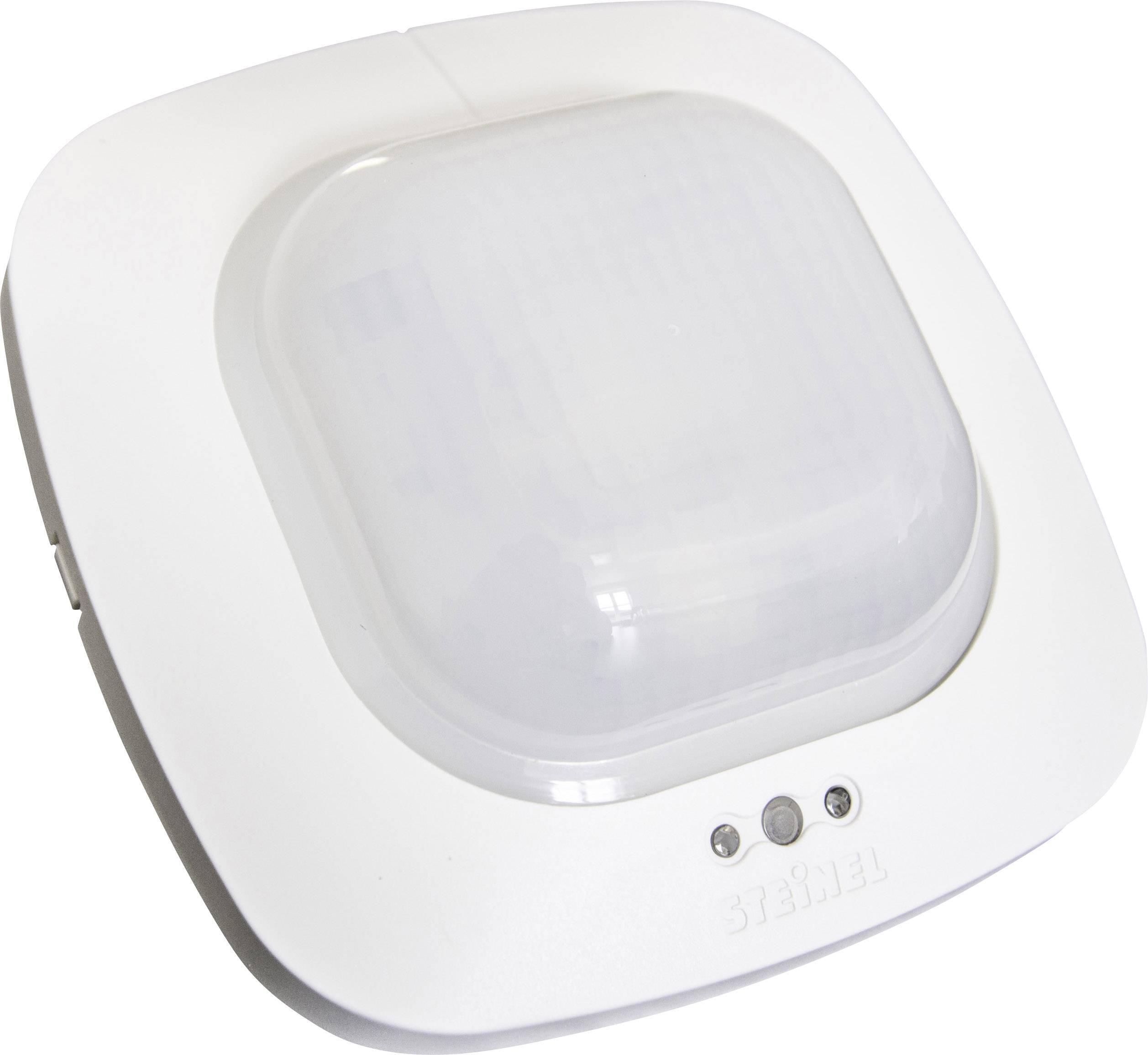 STEIN Präsenzmelder IR Quattro HD 002794 COM1 Install.Baumaterial Schaltermat/Geb.Steu