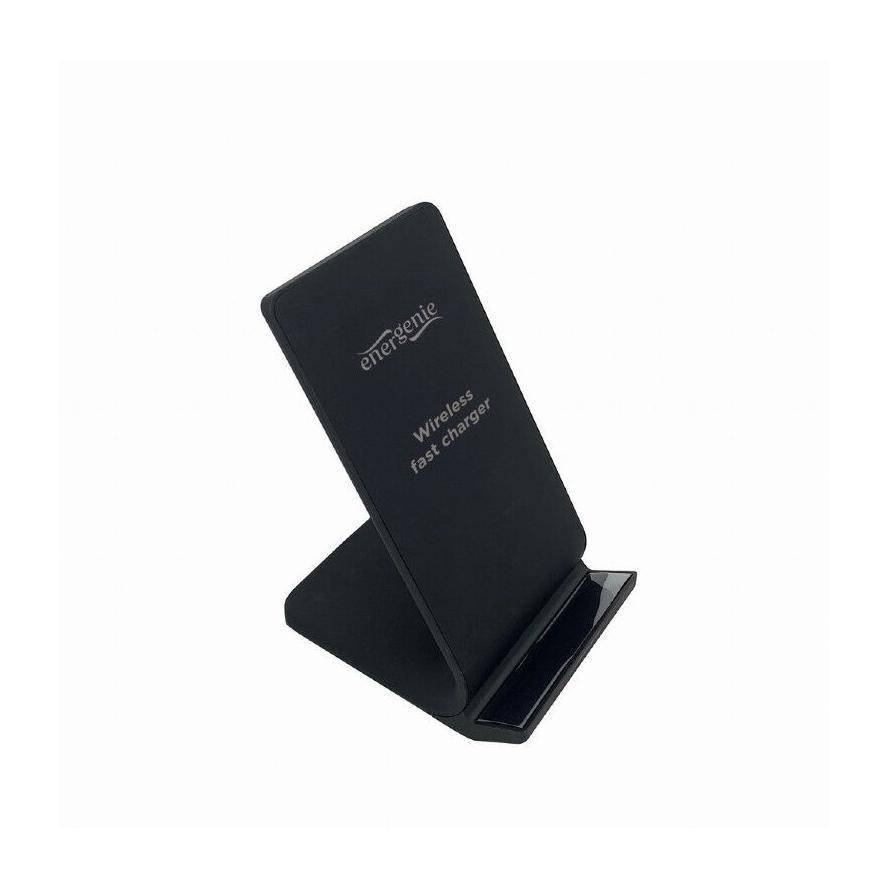 gembird Wireless QI-Telefon-Ladestation 10W schwarz Multimedia-Technik Ladegerät wireless