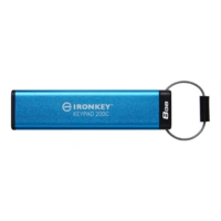 Kingston IronKey Keypad 200C - USB-Flash-Laufwerk Kingston IronKey Keypad 200C - USB-Flash-Laufwerk