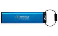 Kingston IronKey Keypad 200C - USB-Flash-Laufwerk