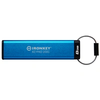 Kingston IronKey Keypad 200C - USB-Flash-Laufwerk Kingston IronKey Keypad 200C - USB-Flash-Laufwerk