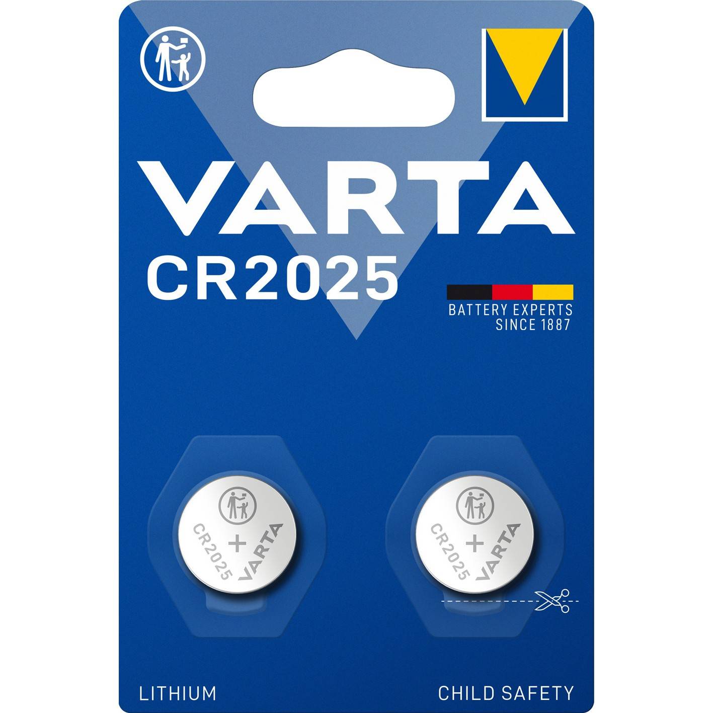 Varta 06025 Energie & USV Batterien