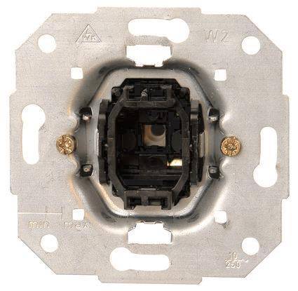 KOPP UP Wechsel 5036.0000.6 Install.Baumaterial Schaltermat/Geb.Steu Schalter Steckdosenm