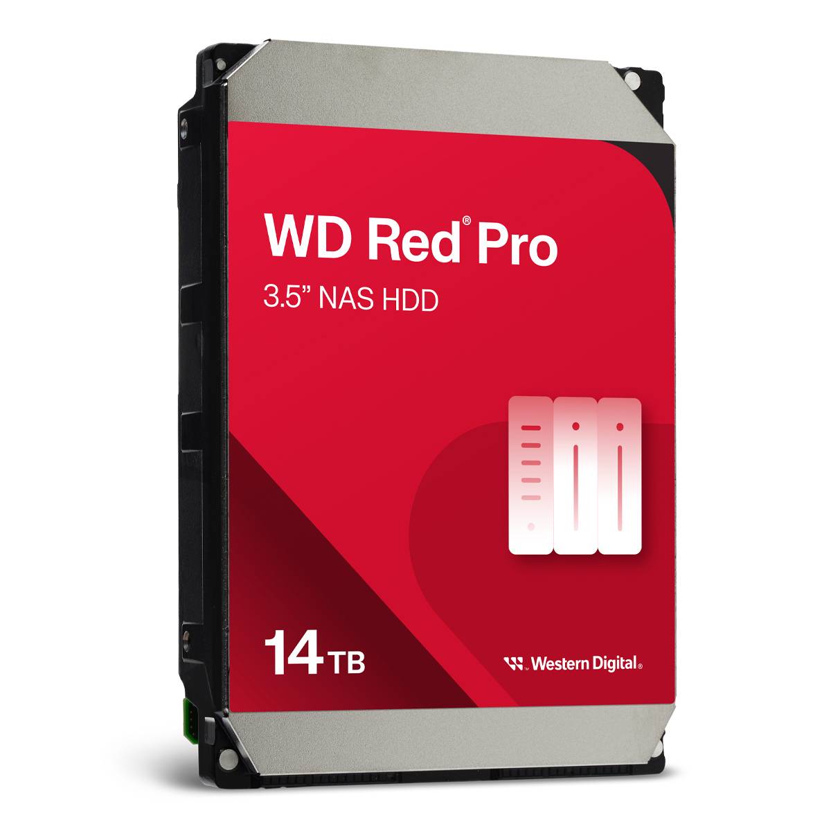 WD Red Pro 14TB 3,5 Zoll SATA 6Gb/s