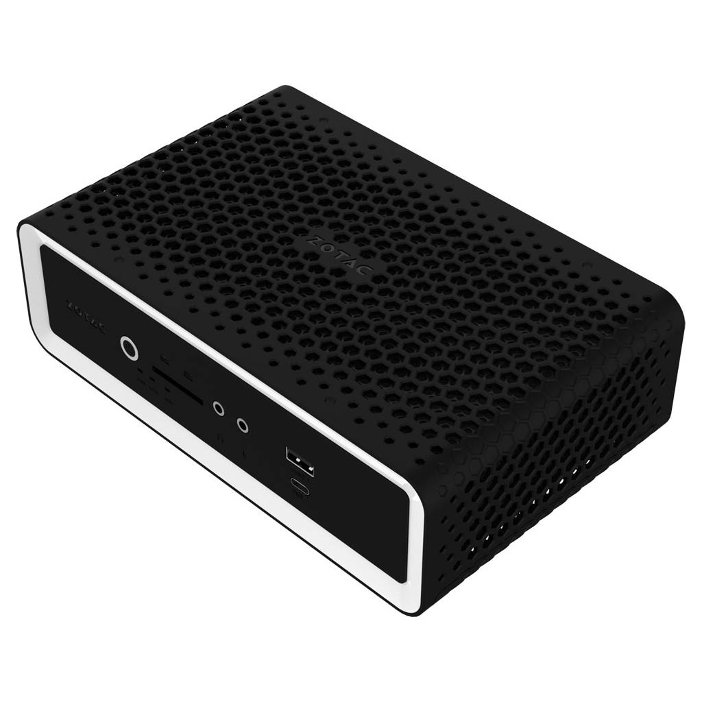 ZOTAC ZBOX nano CI629 - Barebone - Mini-PC - 1 x Core i3 i3-1315U / 1.2 GHz