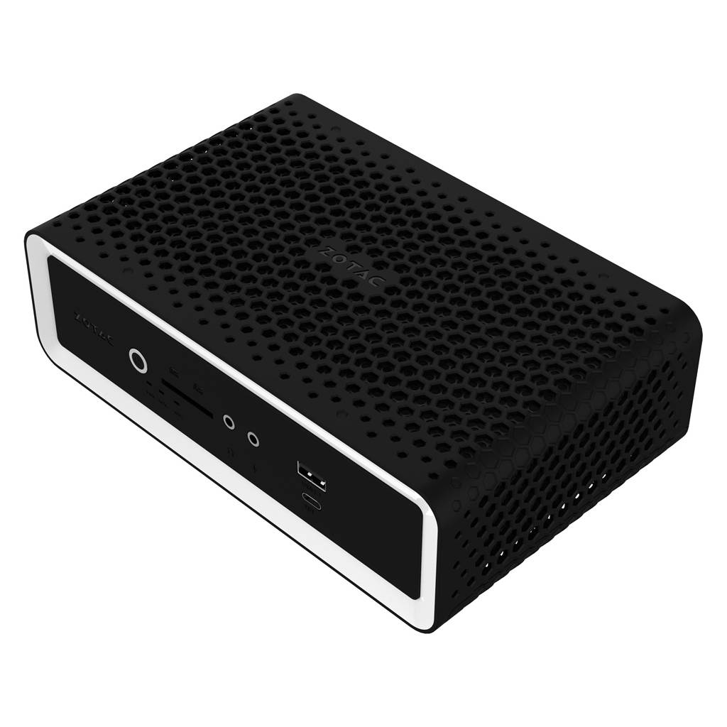 ZOTAC ZBOX C Series CI649 - Barebone - Mini-PC
