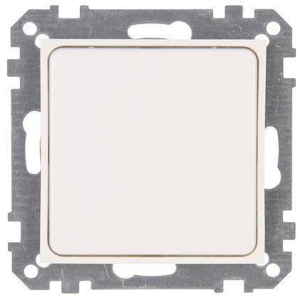 KOPP Blindabdeckung HK07 r-wei 333629004 Install.Baumaterial Schaltermat/Geb.Steu Schalter