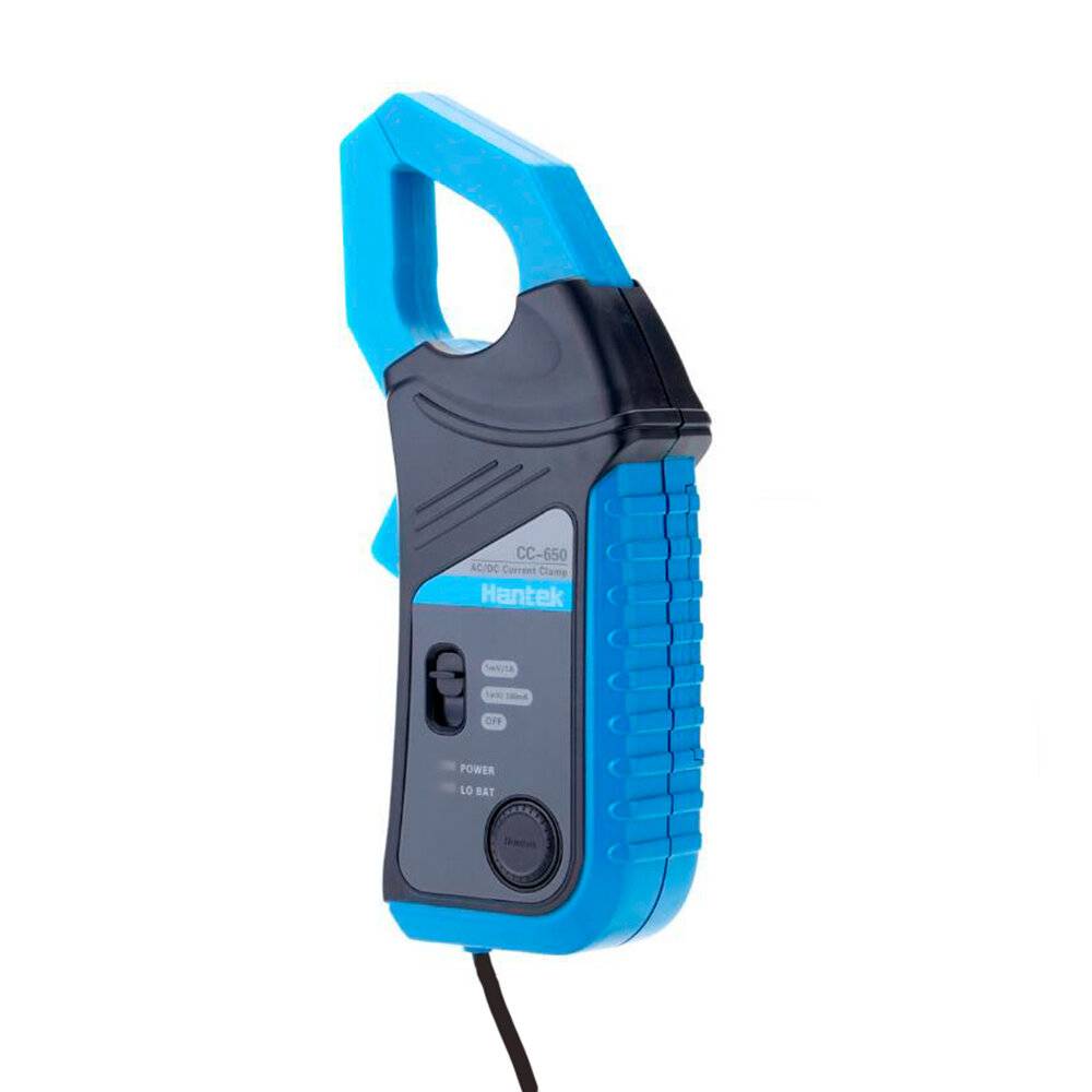 650 A Stromzange - Automotive Oszilloskope