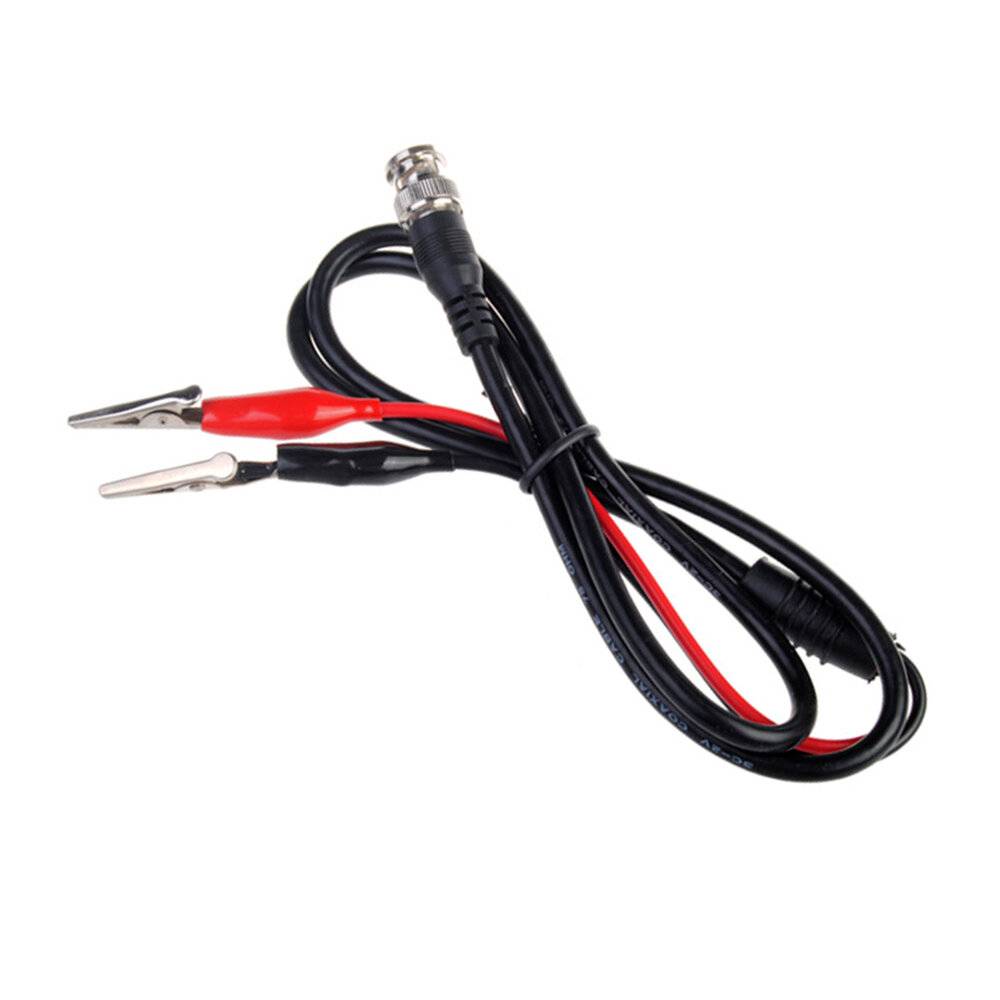 BNC Krokodilklemmen - Automotive Oszilloskope
