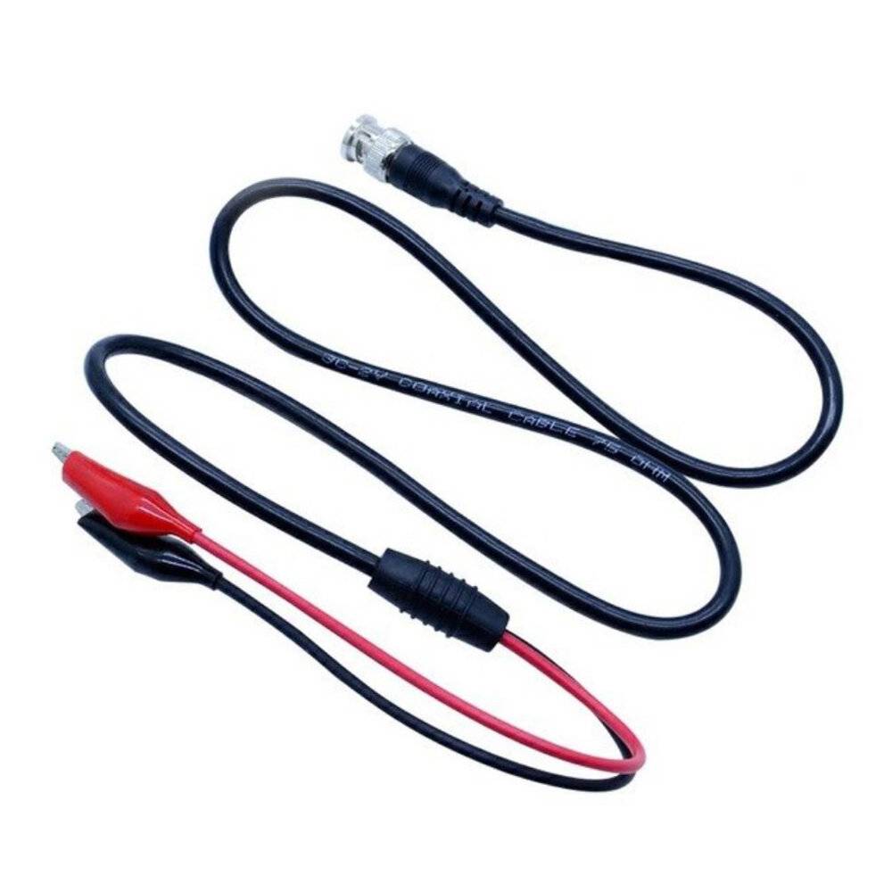 BNC Krokodilklemmen - Automotive Oszilloskope