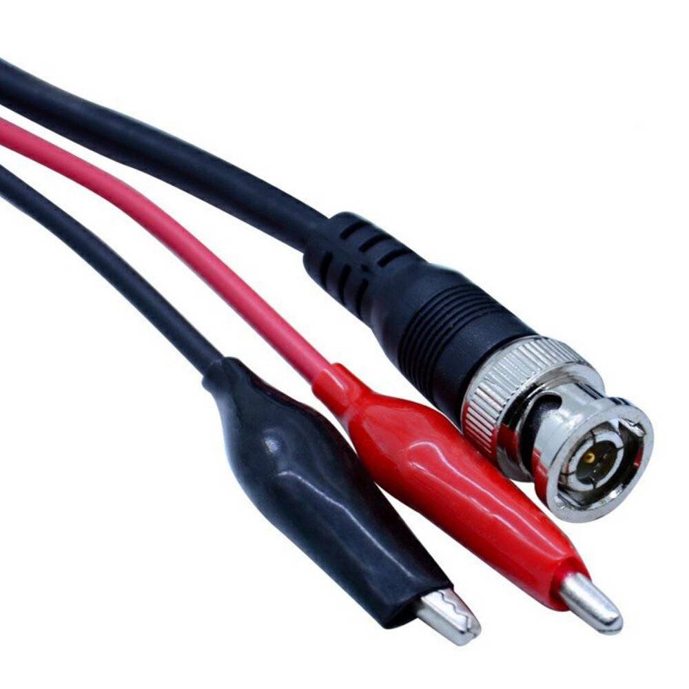 BNC Krokodilklemmen - Automotive Oszilloskope