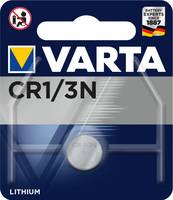 Varta -CR1/3N Install.Baumaterial Hauskomm/Batt/Sicher Batt.Akkus Taschenl.