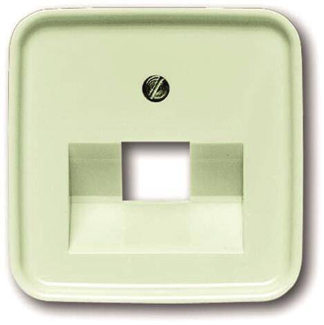 BJ Duro 2000 SI Abdeckung für 1803-212 UAE 1fach weiss Install.Baumaterial Schaltermat/Geb.Steu