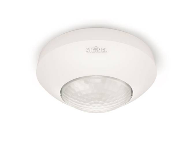 Steinel Deckenbewegungsmelder ws 006556 IS 2360 ECO 7m, IR-Melder 360Â° IP54 Install.Baumaterial