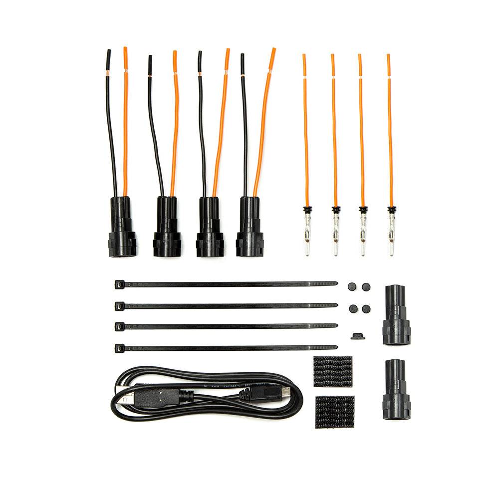 HEX ezCAN II Como für Ducati - Um- & Nachrüstungen