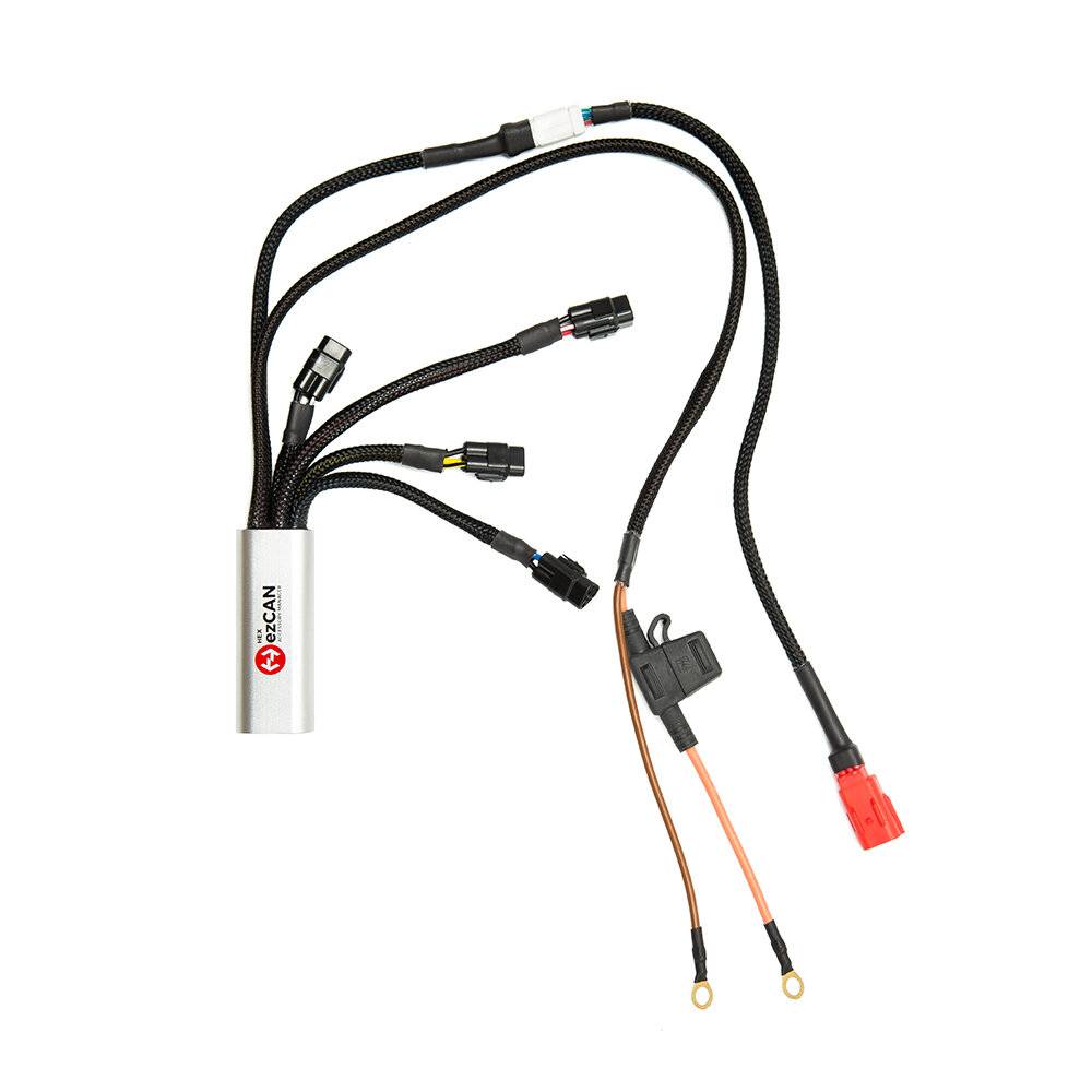 HEX ezCAN II Como für Ducati - Um- & Nachrüstungen