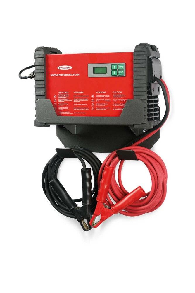 Wandhalterung für Fronius Acctiva Professional Flash 70 A