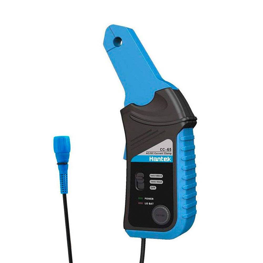 65 A Stromzange - Automotive Oszilloskope