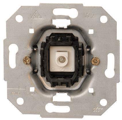 KOPP UP Kontroll 5046.0000.7 Install.Baumaterial Schaltermat/Geb.Steu Schalter Steckdosenm