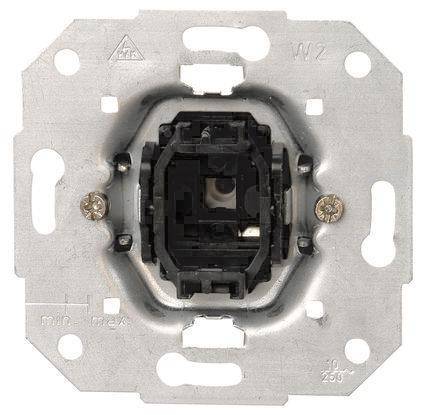 KOPP UP Kreuz 5037.0000.9 Install.Baumaterial Schaltermat/Geb.Steu Schalter Steckdosenm