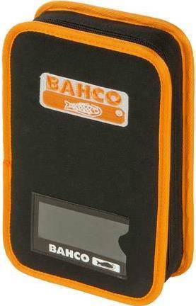 Bahco 4750FB5A Elektriker, Handwerker, Heimwerker, Techniker, Universal Werkzeugtasche unbestückt 1 Stück (B x H x T)