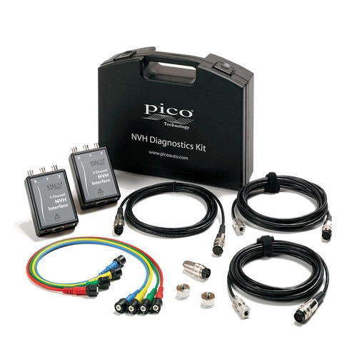 Pico NVH Standard Diagnose Kit im Koffer - Automotive Oszilloskope Pico NVH Standard Diagnose Kit im Koffer - Automotive Oszilloskope