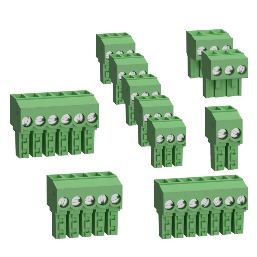 Schneider Electric Steckersatz TM172ASCTB18