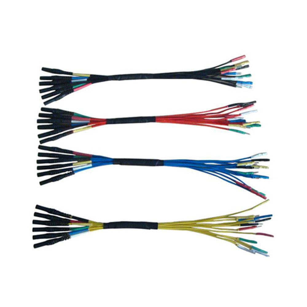 Hantek 6-Wege Universal-Breakout-Kabel Micro 0.6 mm