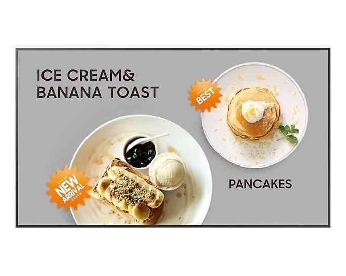 Samsung QM32C - 81 cm (32") Diagonalklasse (80.01 cm (31.5") - sichtbar) - QMC S