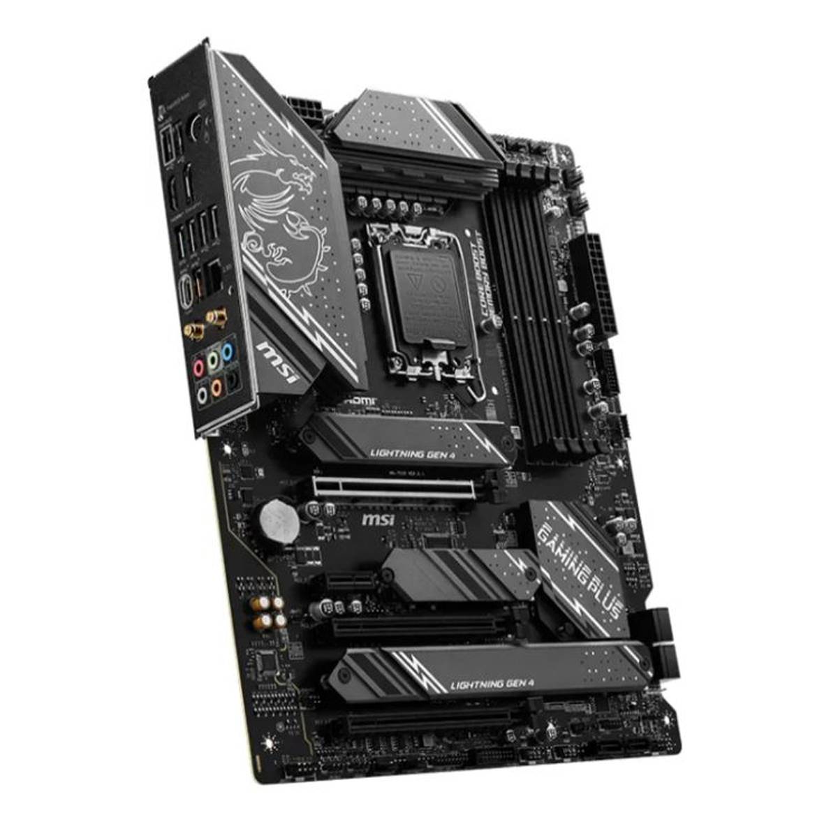 Z790 GAMING PLUS WIFI - Hauptplatine - ATX Intel Z790 1700