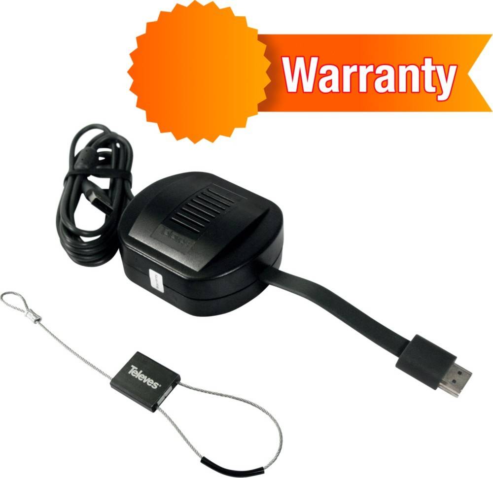 Televes ArantiaCast Server ACAST-SWE