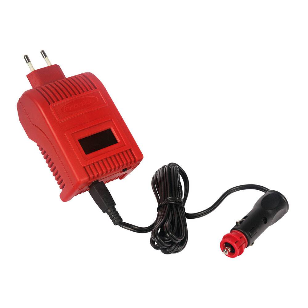 4 m Ladeleitung KFZ-Bordstecker für Fronius Acctiva Easy