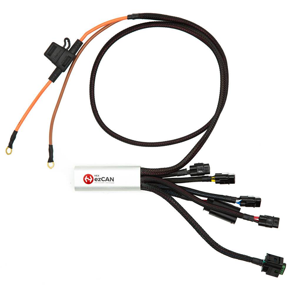 HEX ezCAN II für BMW R1200 LC - Um- & Nachrüstungen