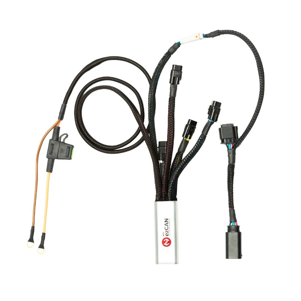 HEX ezCAN II Sahara für Honda - Um- & Nachrüstungen