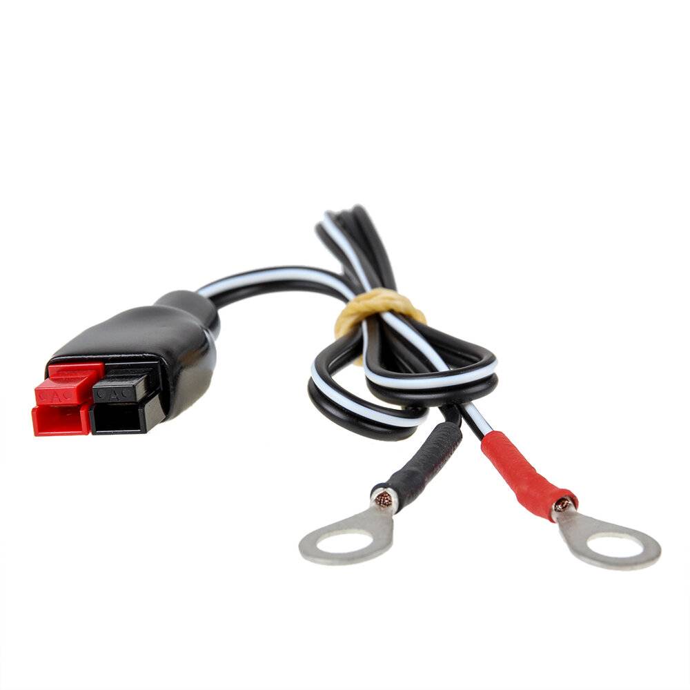 Ladeleitung Motorrad mit Kabelschuh für Fronius Acctiva Easy