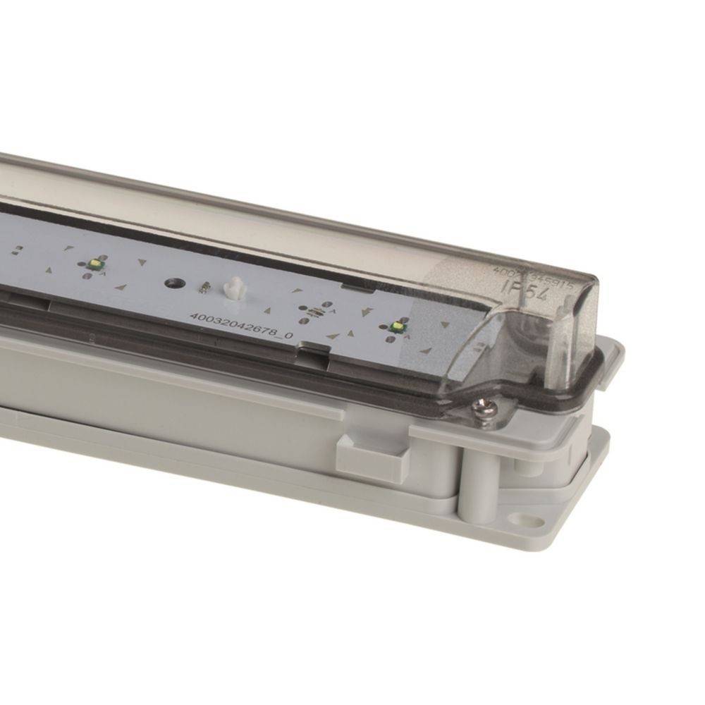 Ceag Notlichtsysteme IP54-Bausatz Style II 40071356825