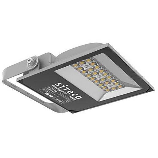 Siteco Fluter FL41 mini 5XA8571A1121 100W 3900-13000lm 3000K IP65 IK08 asym. Techn.Licht/Wohnraum