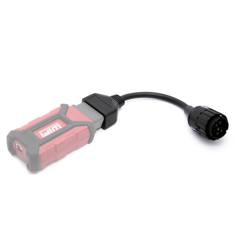 GS-911 Female Adapter OBD2 zu 10-Pin - OBD-Scanner, Kfz-Messgeräte