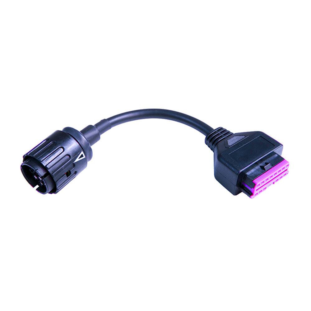 GS-911 Female Adapter OBD2 zu 10-Pin - OBD-Scanner, Kfz-Messgeräte