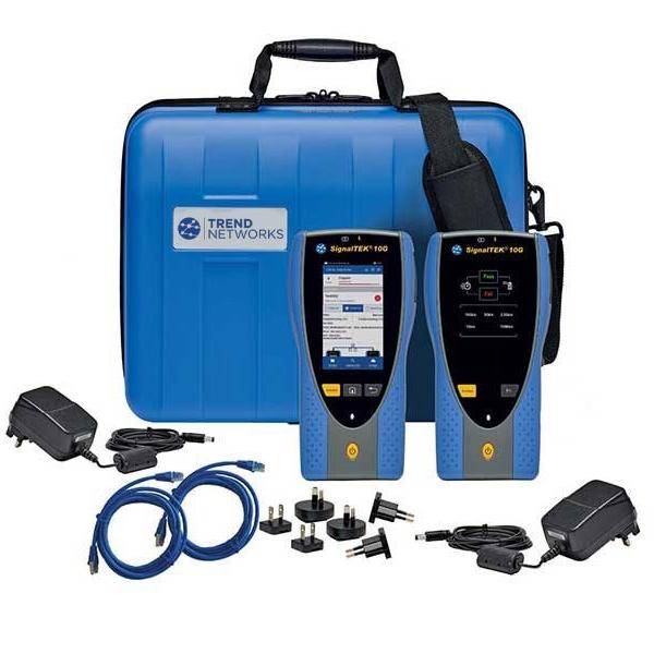 TREND Networks Netzwerktester SigTEK10GCT-TRADE-IN