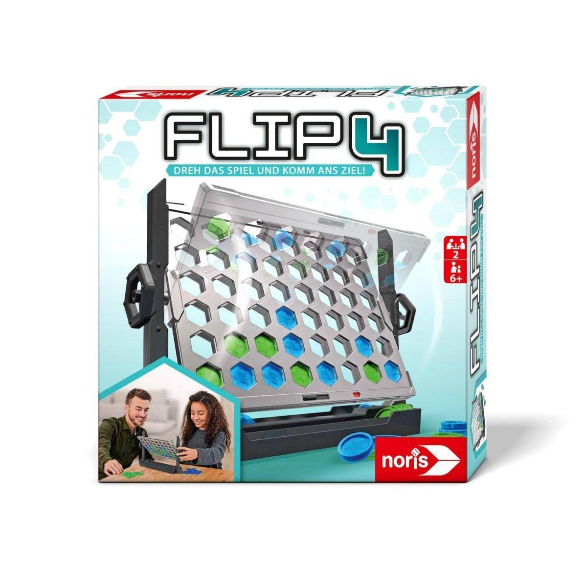 NOR64599 - Flip4 (GB,DE)