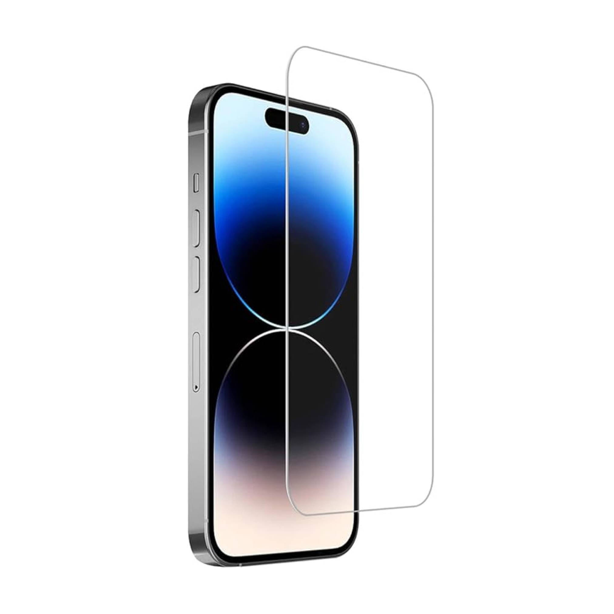 Accezz Displayschutz iPhone 15 / 15 Pro / 16