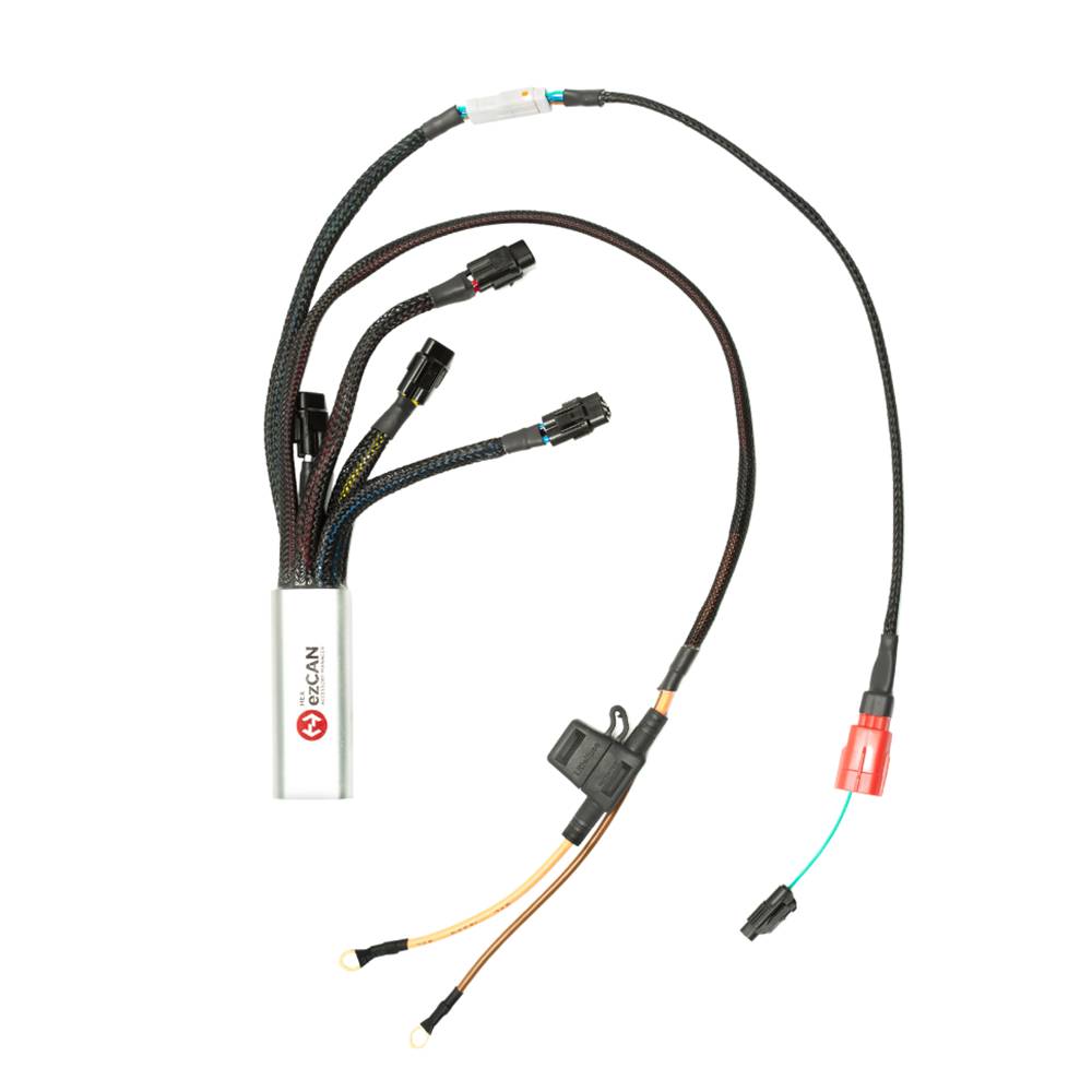 HEX ezCAN II Gobi für KTM 1290 - Um- & Nachrüstungen