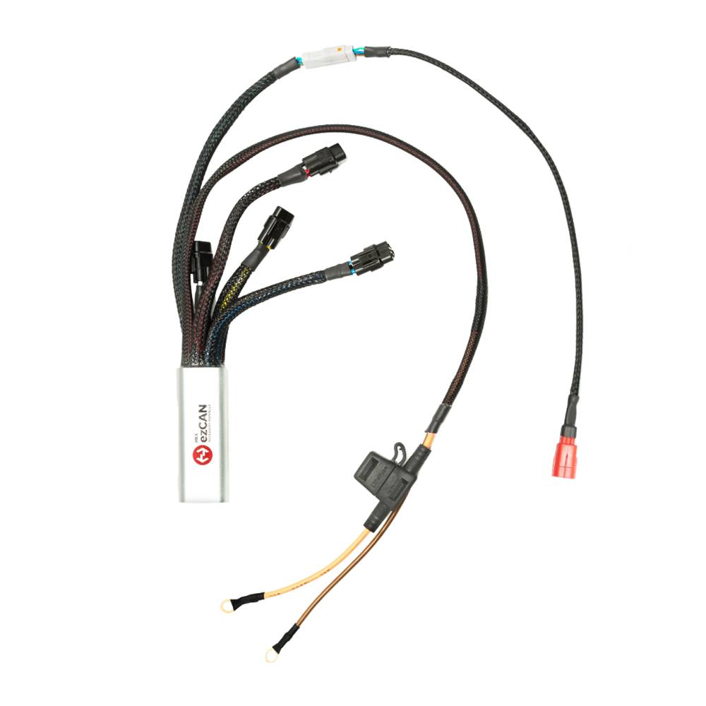 HEX ezCAN II Daytona für Harley Davidson - Um- & Nachrüstungen