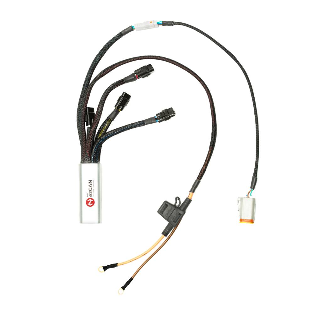 HEX ezCAN II Daytona für Harley Davidson - Um- & Nachrüstungen